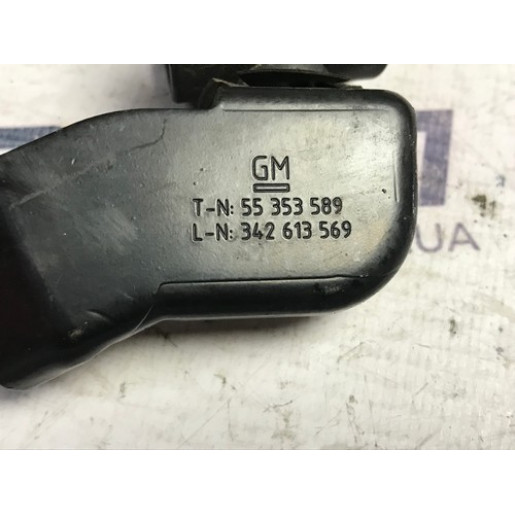 Кронштейн проводів двигуна Opel Astra H 1.7CDTI 2004-2010 55353589